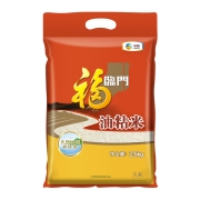 88vip：福临门 大米油粘米2.5kg*5件