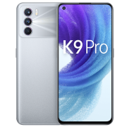 OPPO K9 Pro 5G双模新品手机 霓幻银海 12GB+256GB