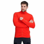 Mammut 猛犸象 Aconcagua 男士抓绒夹克 到手￥667.45
