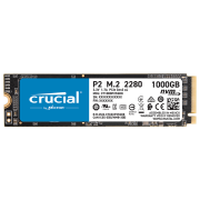 京东PLUS：Crucial 英睿达 P2系列 M.2 NVMe 固态硬盘 1TB460元包邮、主商品合450元