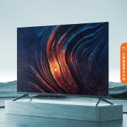 康佳电视 55G5U 55英寸 远场语音声控 4K超高清全面屏 2+16GB 智慧屏 AI智能网络教育液晶电视机 金属机身
