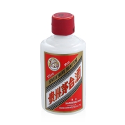 茅台 飞天 酱香型白酒 53度  50ml*5  白色条盒装 【中秋送礼】