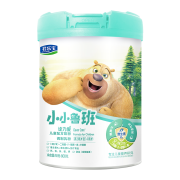 JUNLEBAO 君乐宝 小小鲁班诠力爱 儿童成长配方奶粉 4段 800g/罐+赠270g/罐*2件