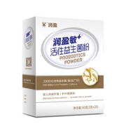 润盈 敏+ 活性益生菌冻干粉 2g*20袋