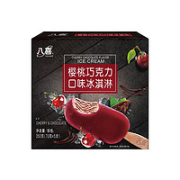 BAXY 八喜 冰淇淋 八喜棒 樱桃巧克力 70g*5