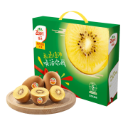 Zespri 佳沛 阳光奇异果 特大果 单果124-145g 12粒 礼盒装*2件