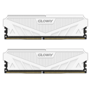 5日0点、京东plus：GW 光威 Gloway 16GB(8Gx2)套装 DDR5 5200 台式机内存 天策系列-皓月白