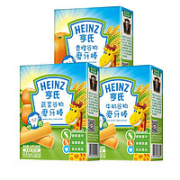 Heinz 亨氏 婴幼儿磨牙棒 64g*3盒