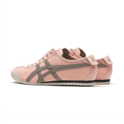 Onitsuka Tiger鬼塚虎 一脚蹬运动休闲鞋 懒人鞋 MEXICO 66 SLIP-YS 米色 41.5