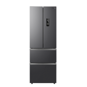 Midea 美的 臻润系列 BCD-325WFPM(E) 多门冰箱 325L