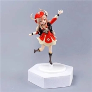 京喜APP：卡芬蒂 原神可莉动漫模型摆件