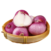 京东特价app：紫皮洋葱 农家红皮洋葱  5斤