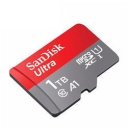 SanDisk 闪迪 Ultra 1 TB microSDXC 存储卡 + SD 适配器773.88元