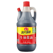 有券的上、京喜：海天 生抽酱油800ml*1瓶