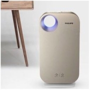 PHILIPS 飞利浦 Series 4000i系列 AC4076/18 家用空气净化器 香槟金