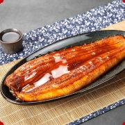 PLUS会员：恋食记 精选日式蒲烧鳗鱼 500g*4件