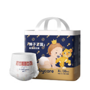 babycare 皇室狮子王国系列 婴儿拉拉裤 XL30片