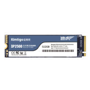 Kimtigo 金泰克 DP2500 M.2 固态硬盘（NVMe）1TB