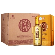 【中秋礼品】茅台集团 习酒 53度金质习酒（钻石版） 500ml*6瓶 整箱装