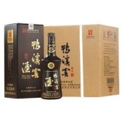 鸭溪窖 正品贵州鸭溪窖酒 精品 52度浓香型白酒 500ml*6瓶整箱 纯粮食酒