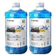 京东金融：懂车帝 汽车玻璃水-25℃ 2L 2瓶装