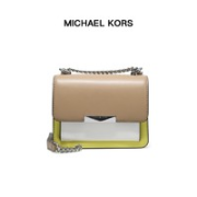 MICHAEL KORS 迈克·科尔斯 JADE系列 女士单肩斜挎包 32S0SJ4C0T