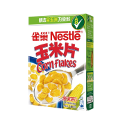 PLUS会员：雀巢(Nestle) 玉米片 原装进口即食谷物 150g