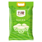 88VIP：华润五丰 优选长香米10kg*2件+凑单