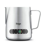 SAGE The Barista Express系列 SES875BKS 半自动咖啡机 黑色