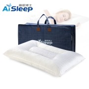 睡眠博士（AiSleep）枕芯 枕头决明子荞麦枕 舒睡酒店枕头