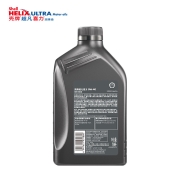 壳牌 (Shell) 超凡喜力全合成机油 都市光影版灰壳 Helix Ultra 0W-40 API SP级 1L 养车保养