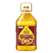 金鼎 醇香花生油 5L*3件
