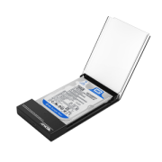 ZOMY 2.5英寸移动硬盘盒 USB3.0款