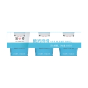 简爱 酸奶滑滑 100g*6杯 生牛乳发酵低温酸奶酸牛奶生鲜乳品 简爱酸奶 风味发酵乳