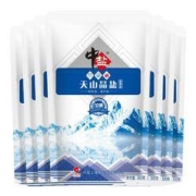 中盐 天山晶盐食用盐 300g*7