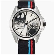 CITIZEN 西铁城 Eco-Drive系列 男士光动能腕表 AW1438-33W