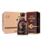 PLUS会员：古井贡酒 年份原浆 献礼版（第6代）50度 500ml*6瓶 整箱装 内含礼品袋