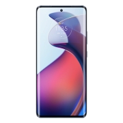 摩托罗拉 moto S30 Pro黄金曲面感屏 骁龙888+ 68W闪充 5G手机 5000万像素 12GB+512GB 春江蓝