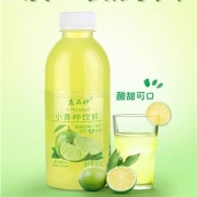 益品妙 果汁饮料 小青柠6瓶