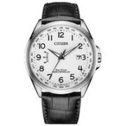 CITIZEN 西铁城 超级空中之鹰系列 男士光动能电波腕表 CB0250-17A