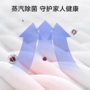 海尔（Haier）滚筒洗衣机全自动 以旧换新  智能投放 蒸汽除菌10KG洗烘一体变频EG100HBDC6S