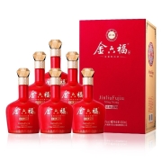 PLUS会员：金六福 50度浓香型白酒 铭酿M3 500ml*6瓶