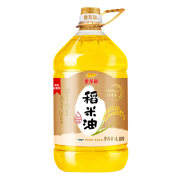 金龙鱼 稻米油 6.18L*3桶