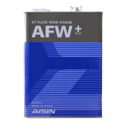 PLUS会员：AISIN 爱信 AFW+ 6速自动变速箱油 4L