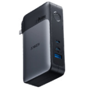 Anker 安克 733 全氮化镓65W二合一超极充 10000mAh