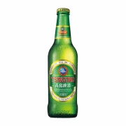 青岛啤酒 TsingTao 经典小瓶330ml*24瓶 整箱
