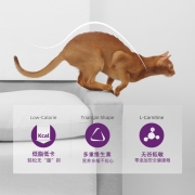 盒边 全价猫粮 成猫幼猫无谷全阶段猫粮孕猫增肥发腮增强体格H10 【无谷】1袋装 1.5kg 全阶段