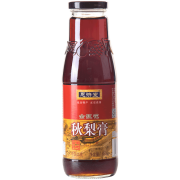 PLUR会员：恩济堂 金银花秋梨膏 850g