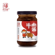 易佰福 牛肉酱 210g JX