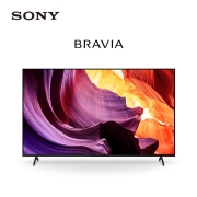 索尼（SONY）KD-55X80K 55英寸 全面屏 4K超高清HDR 安卓智能电视 X1芯片 特丽魅彩Pro X80J升级款